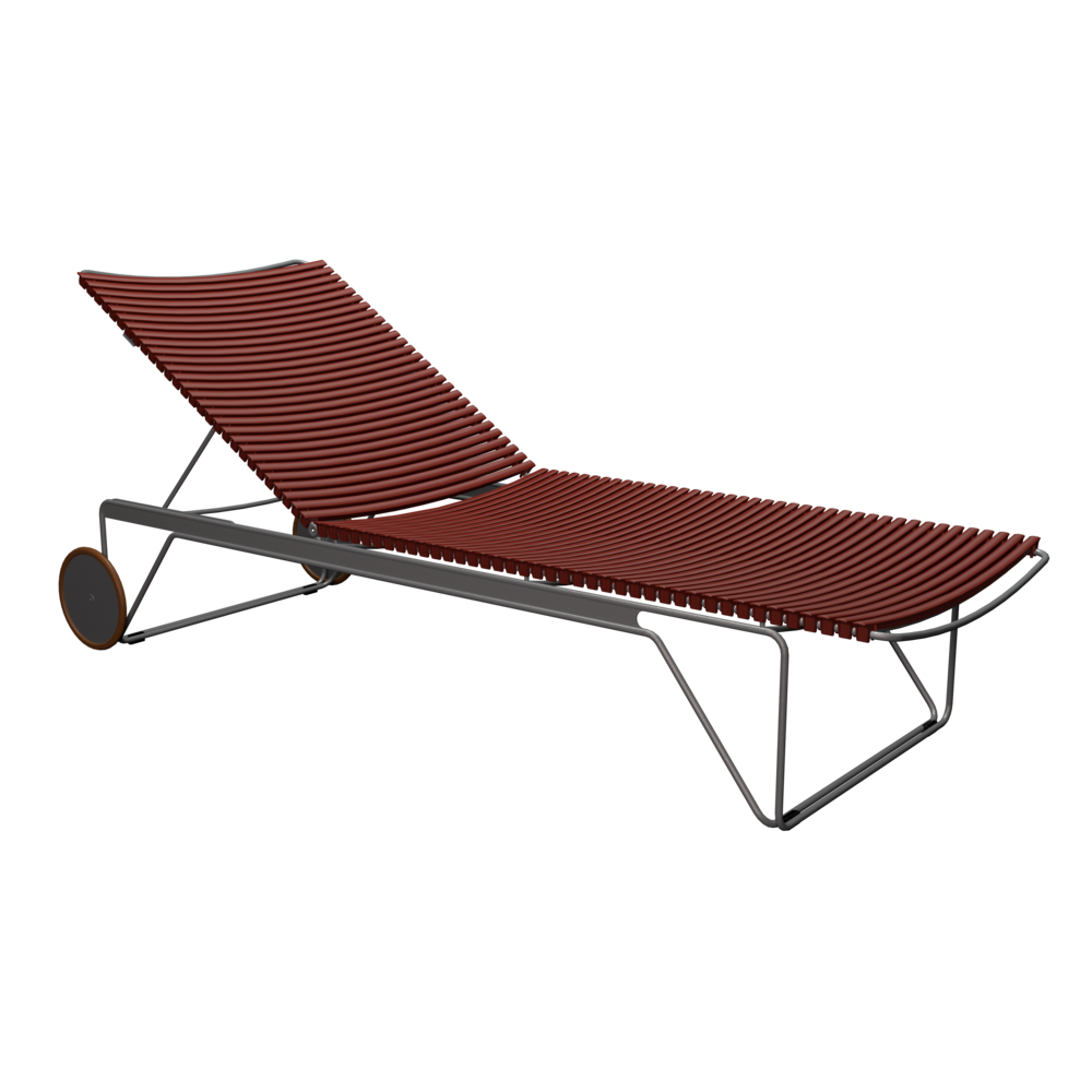 Houe Click Verstelbaar Ligbed