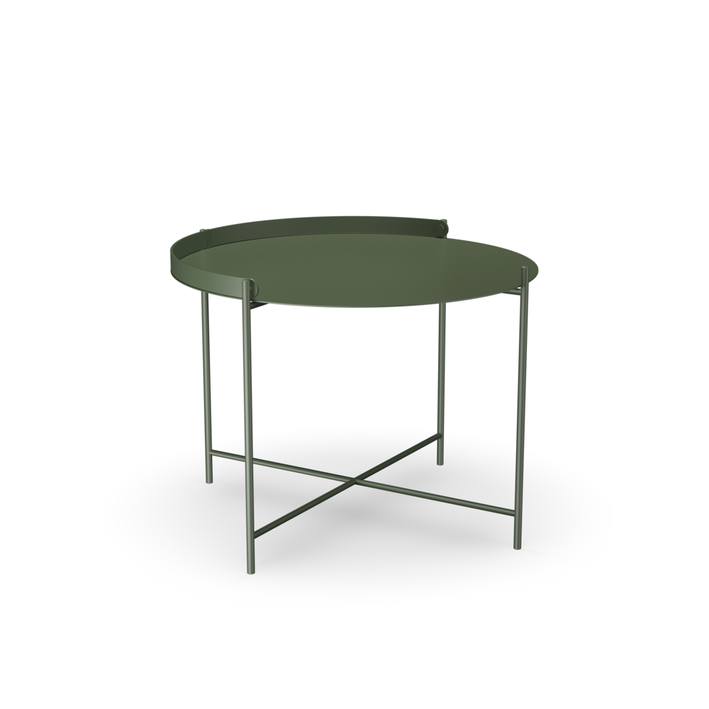 Houe Edge Bijzettafel 62 cm.