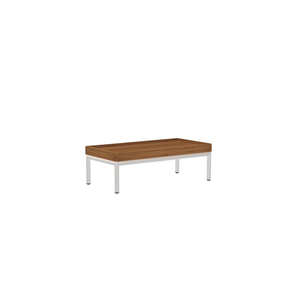 Houe Side Table, Bamboo 40x81