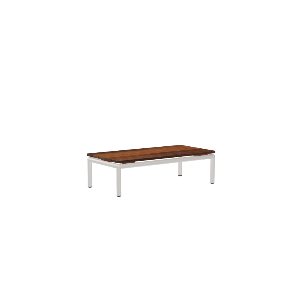 Houe Side Table, Thermo Ash 81x40