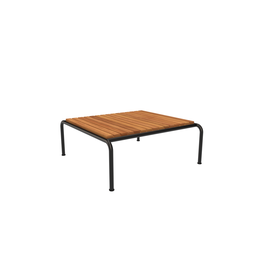 Houe Avon Coffee Table, Thermo Ash 81x81