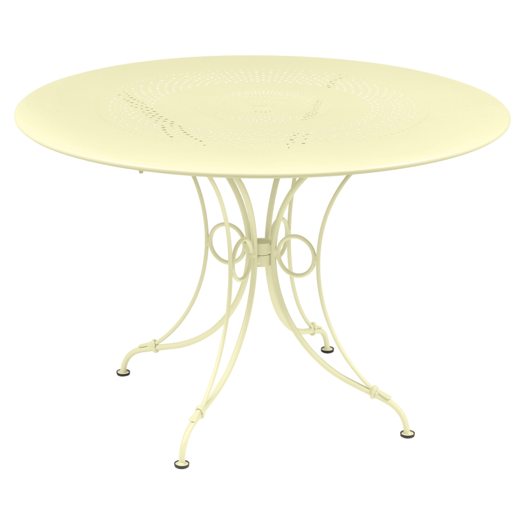 Fermob 1900 Ronde Tafel 117 cm