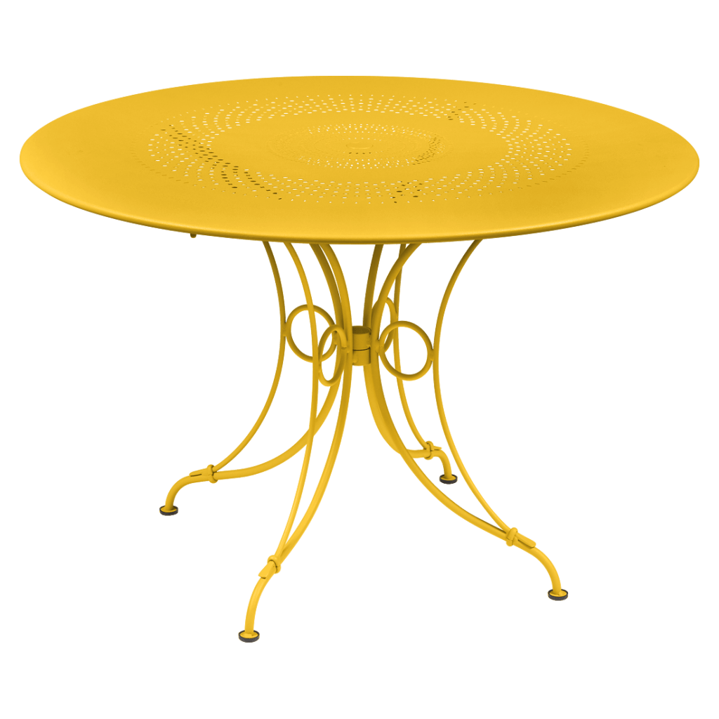 Fermob 1900 Ronde Tafel 117 cm