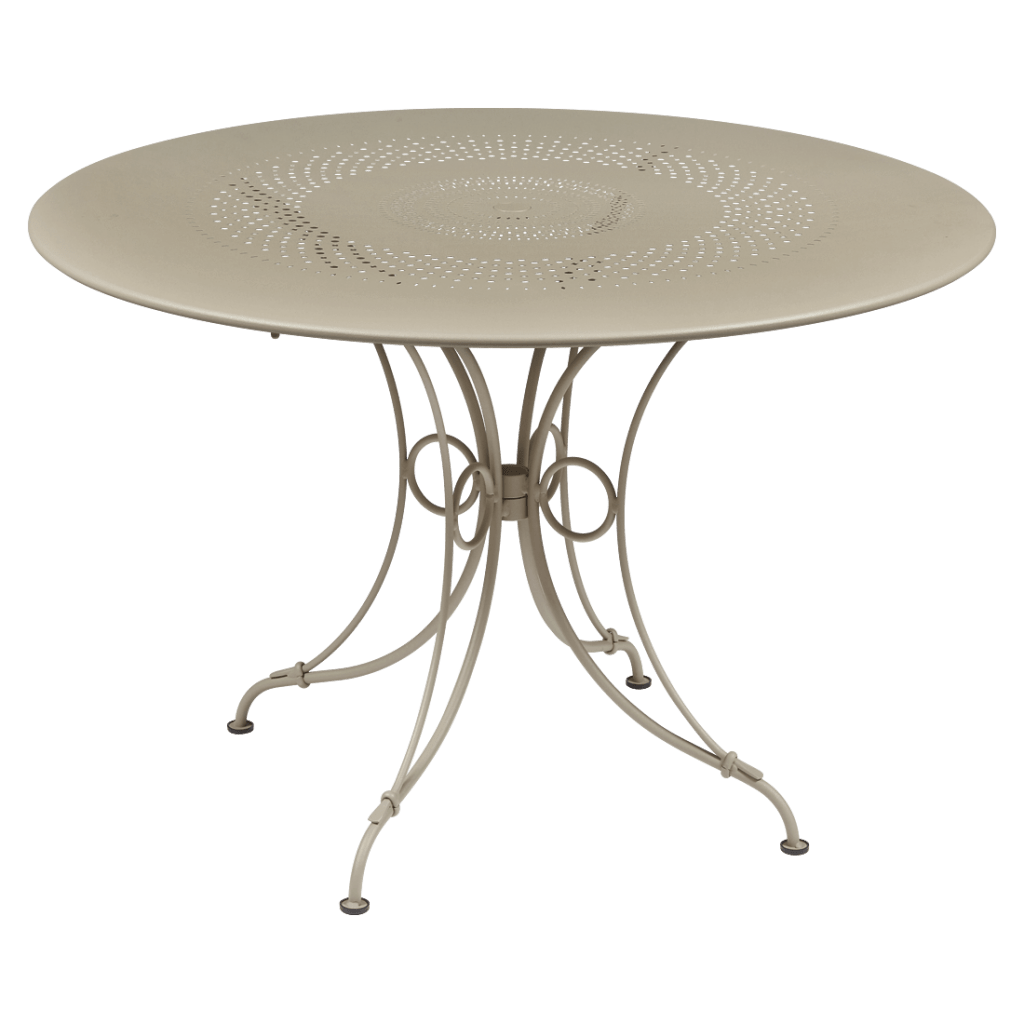 Fermob 1900 Ronde Tafel 117 cm