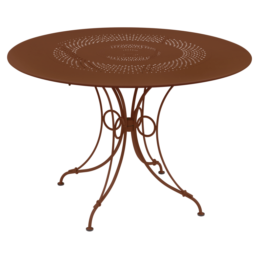 Fermob 1900 Ronde Tafel 117 cm