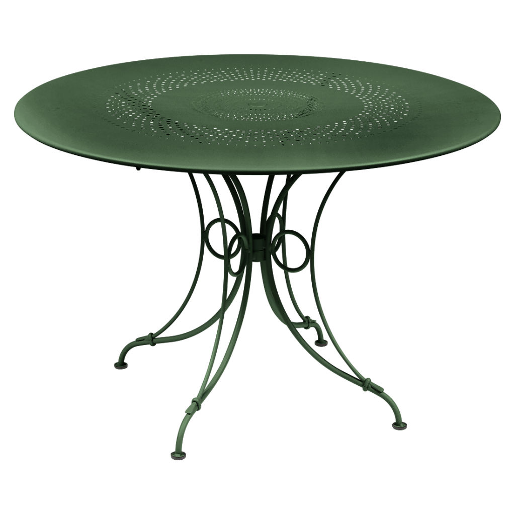 Fermob 1900 Ronde Tafel 117 cm