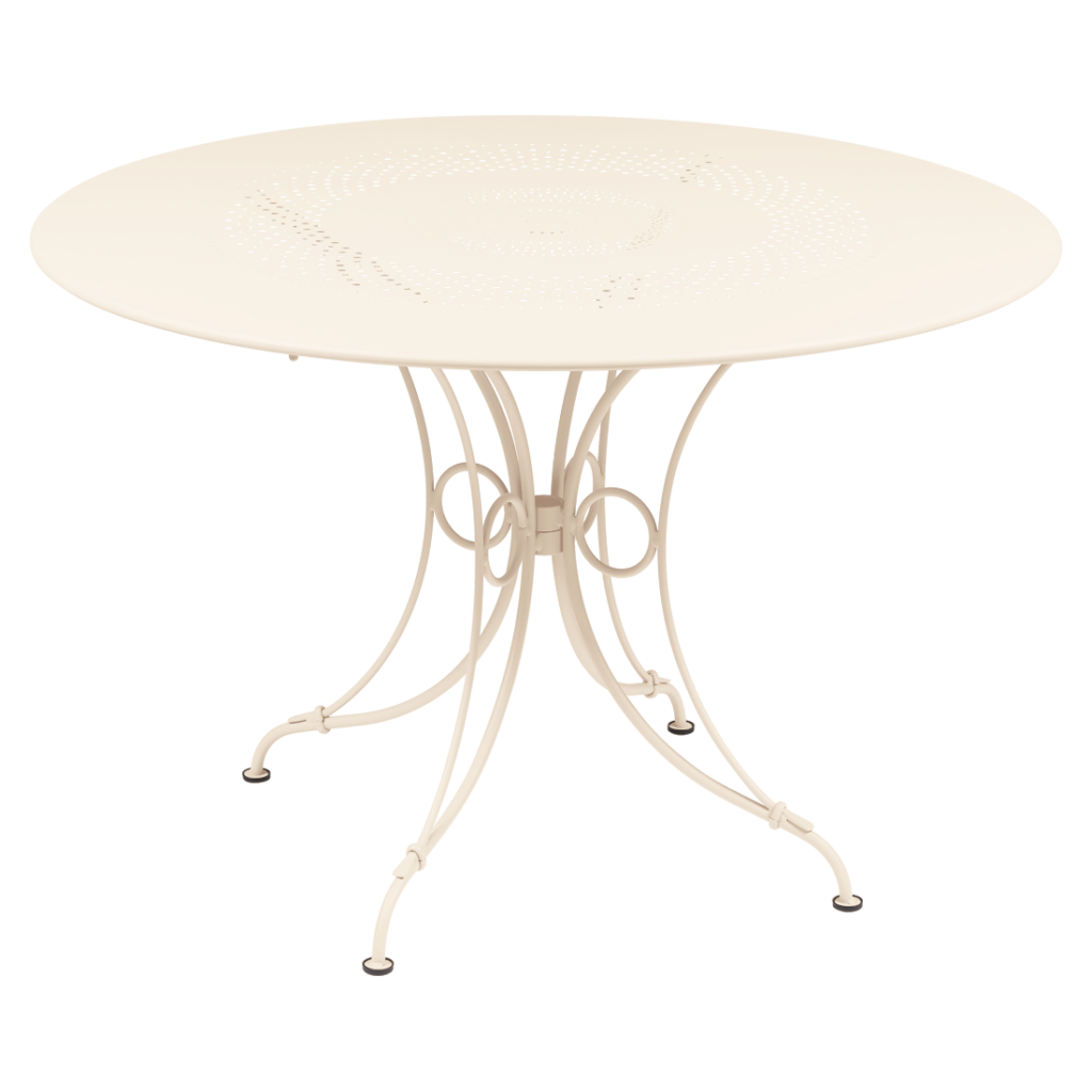 Fermob 1900 Ronde Tafel 117 cm