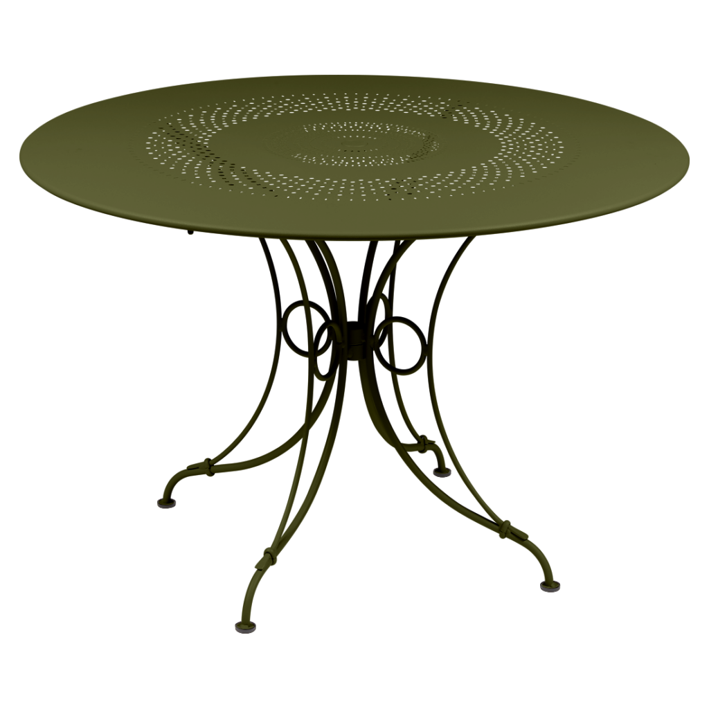 Fermob 1900 Ronde Tafel 117 cm