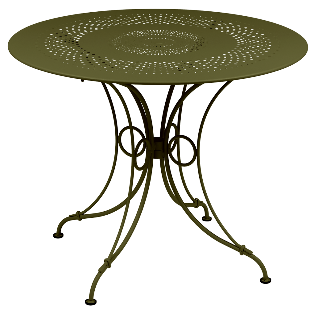 Fermob 1900 Ronde Tafel 96 cm