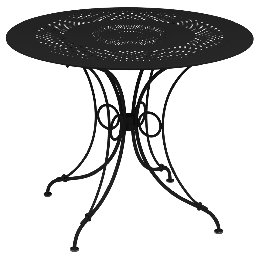 Fermob 1900 Ronde Tafel 96 cm
