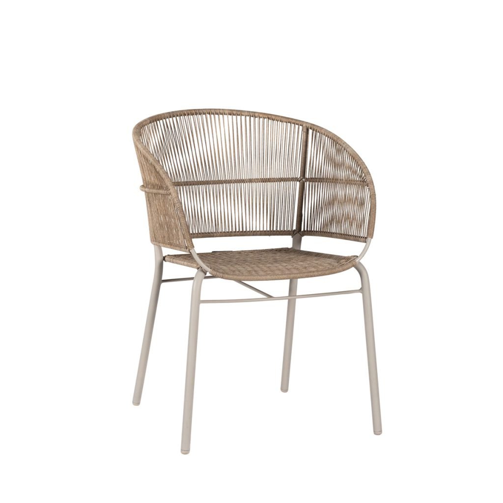 Max en Luuk Kane Armstoel, incl. kussen.