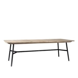 Max en Luuk Arda Tafel 240x100