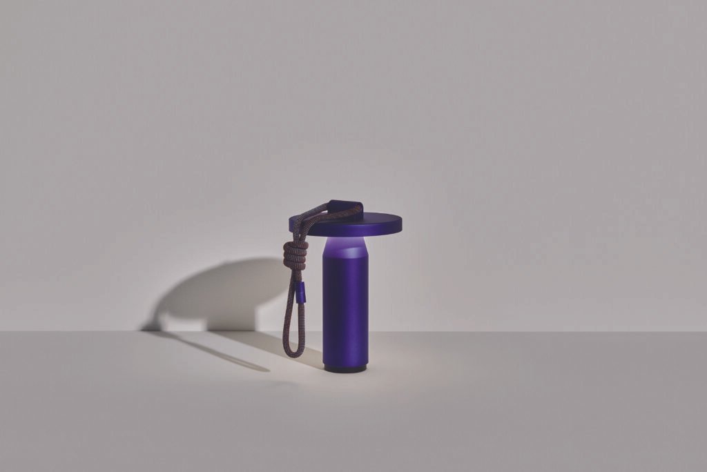 Petite Friture, Quasar (oplaadbare LED lamp)