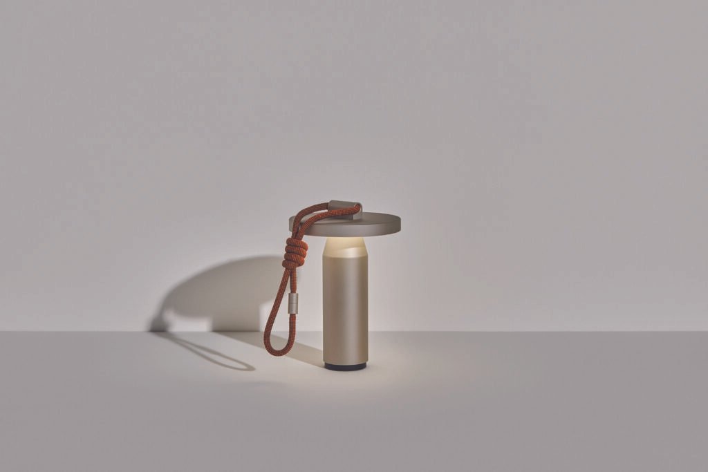 Petite Friture, Quasar (oplaadbare LED lamp)