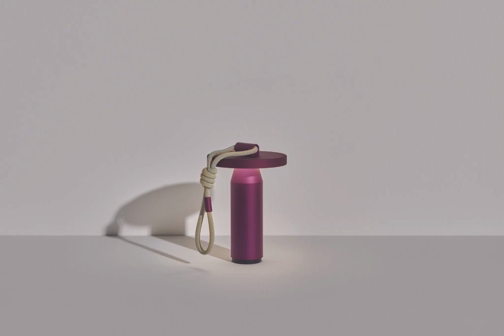 Petite Friture, Quasar (oplaadbare LED lamp)