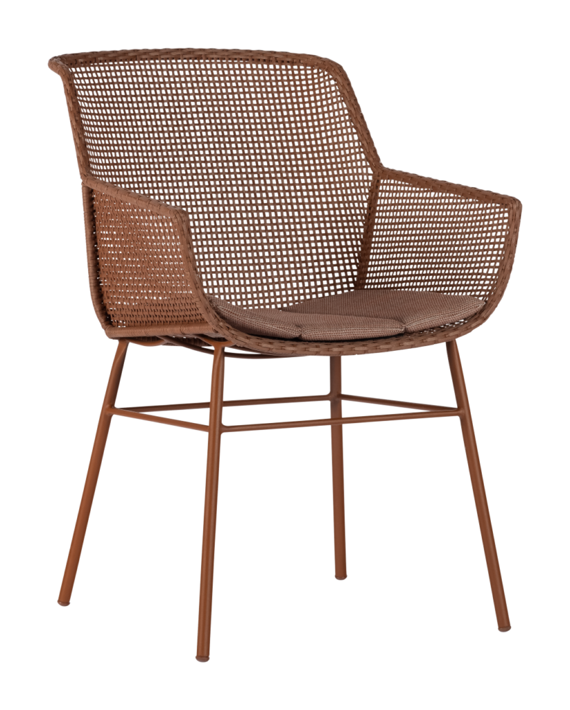 Max en Luuk Daley Armstoel, incl. kussen.