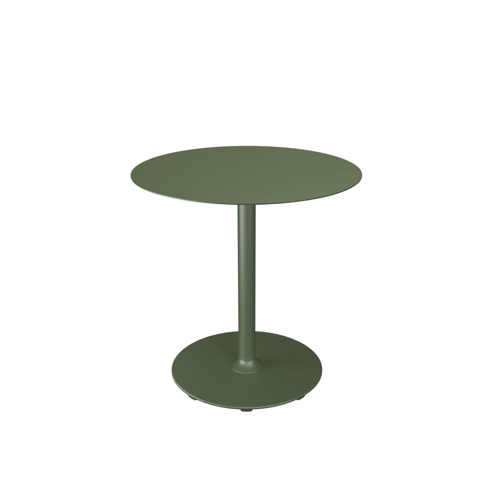 Houe PICO Café table met ronde basis, Ø74cm