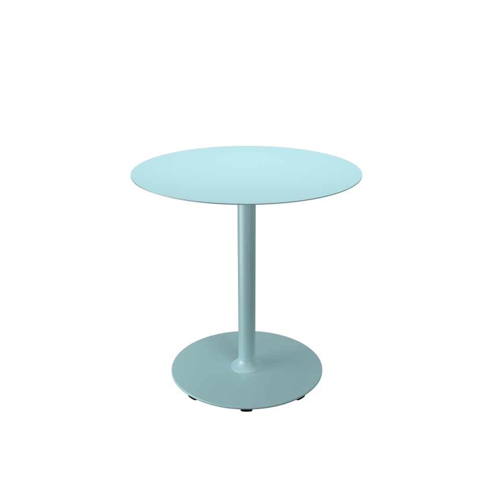 Houe PICO Café table met ronde basis, Ø74cm
