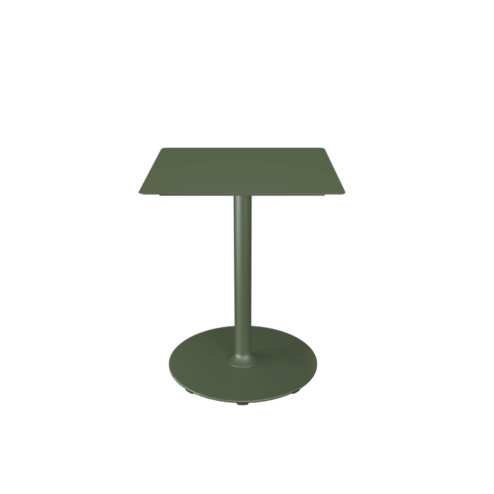 Houe PICO Café table met ronde basis, 60x60 cm