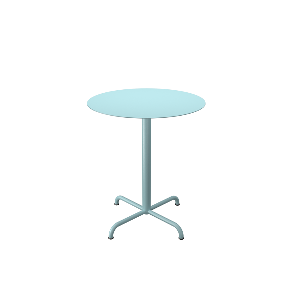 Houe PICO Café table met 4-sterren basis, Ø64cm