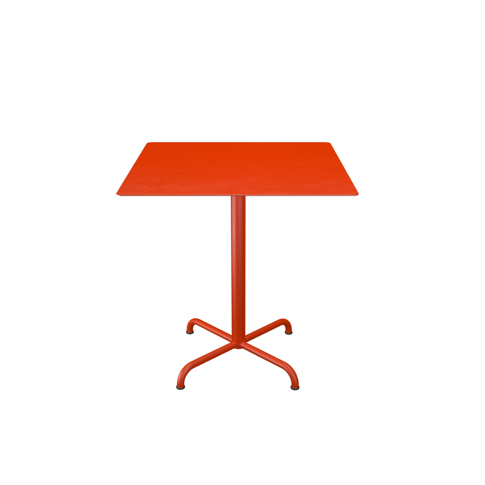 Houe PICO Café table met 4-sterren basis, 70x70 cm