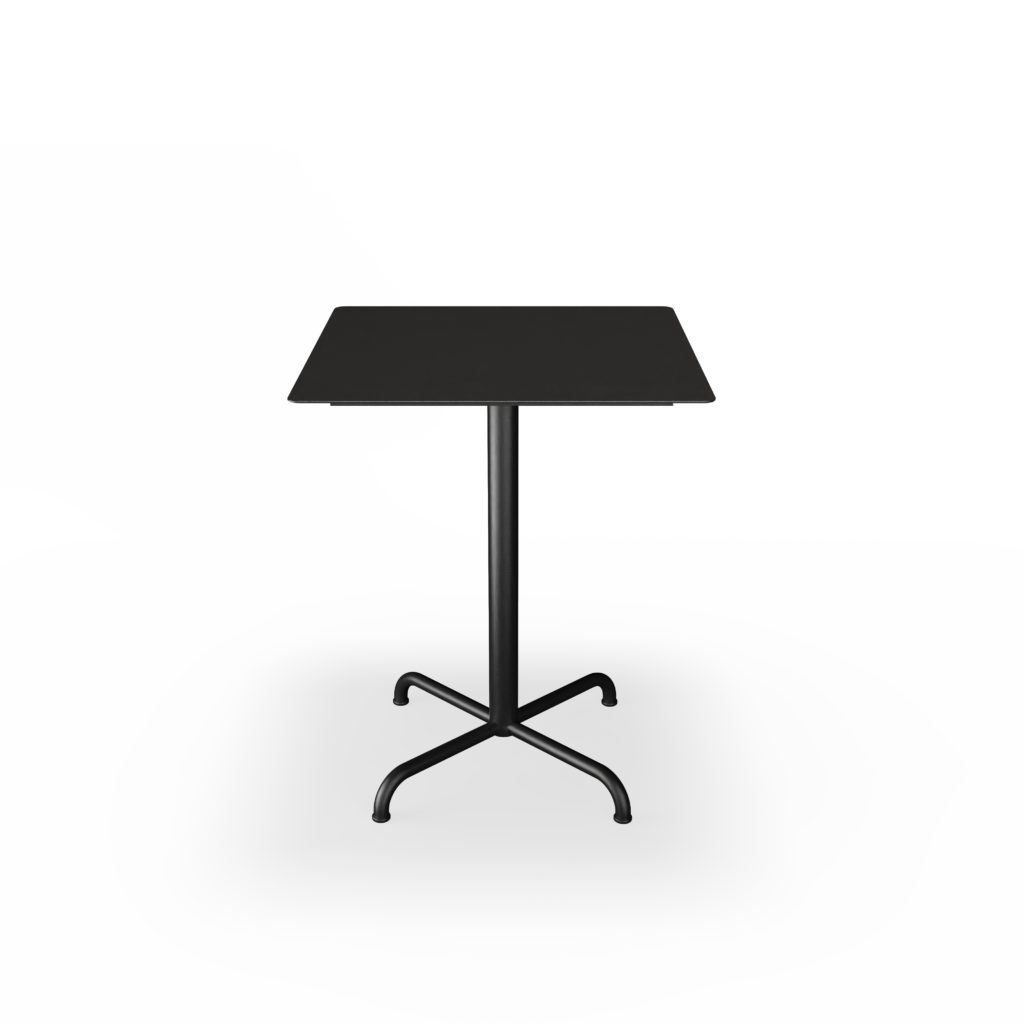 Houe PICO Café table met 4-sterren basis, 60x60 cm