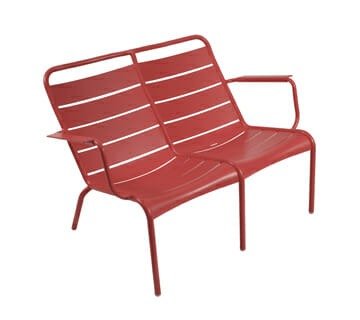 Fermob Luxembourg Low armstoel Duo