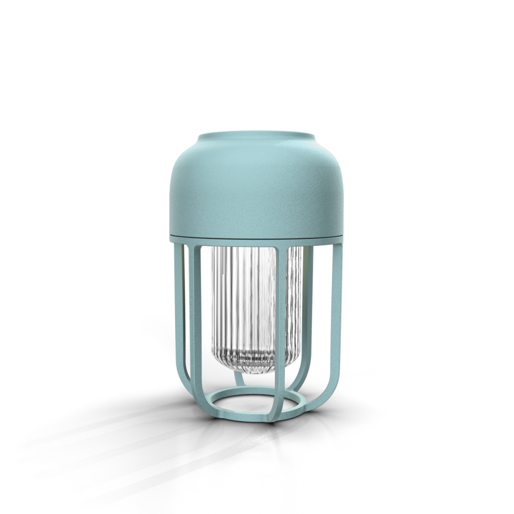 Houe Lamp No.1