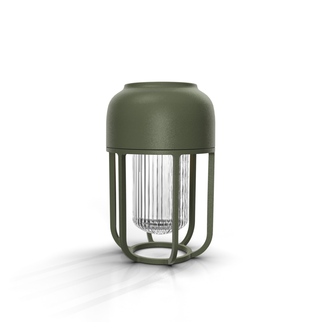 Houe Lamp No.1