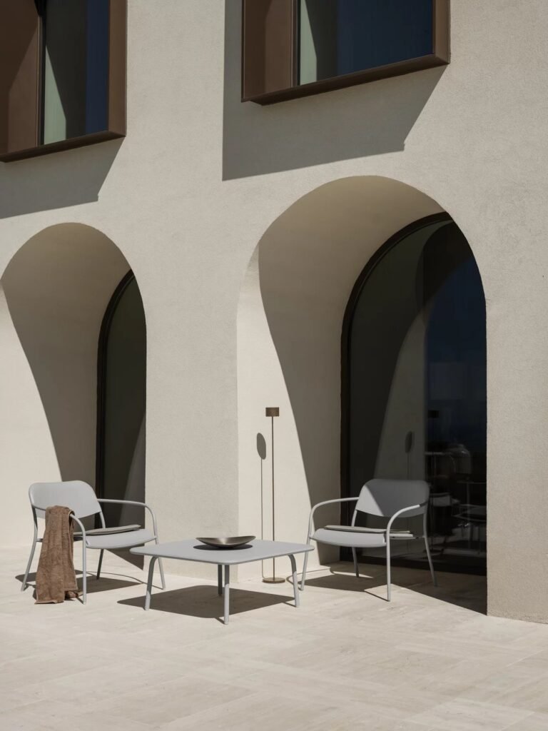 Blomus YUA Loungestoel - Afbeelding 3