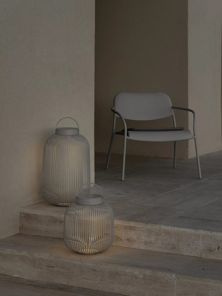 Blomus YUA Loungestoel - Afbeelding 2