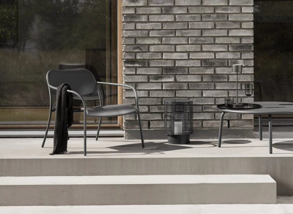 Blomus YUA Loungestoel - Afbeelding 5