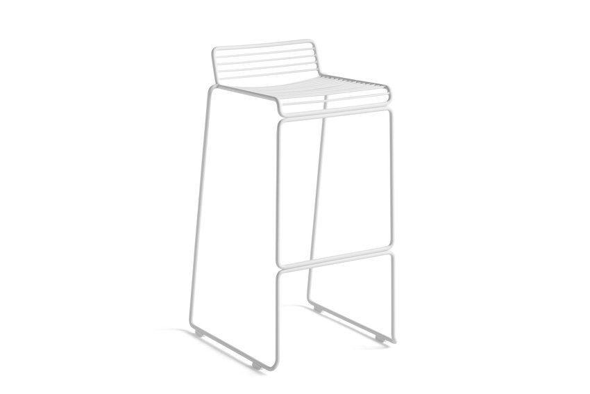 HAY Hee Barstoel hoog