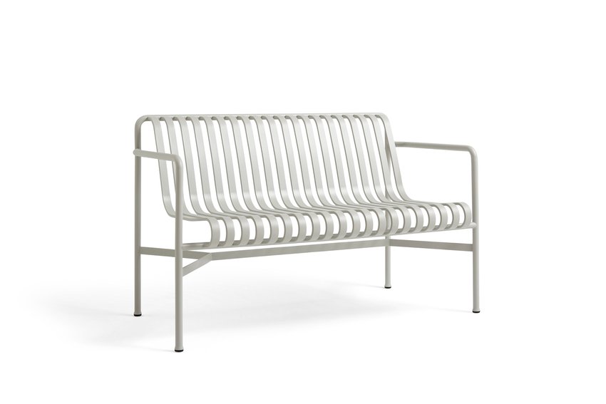 HAY Palissade Dining Bench Armrest