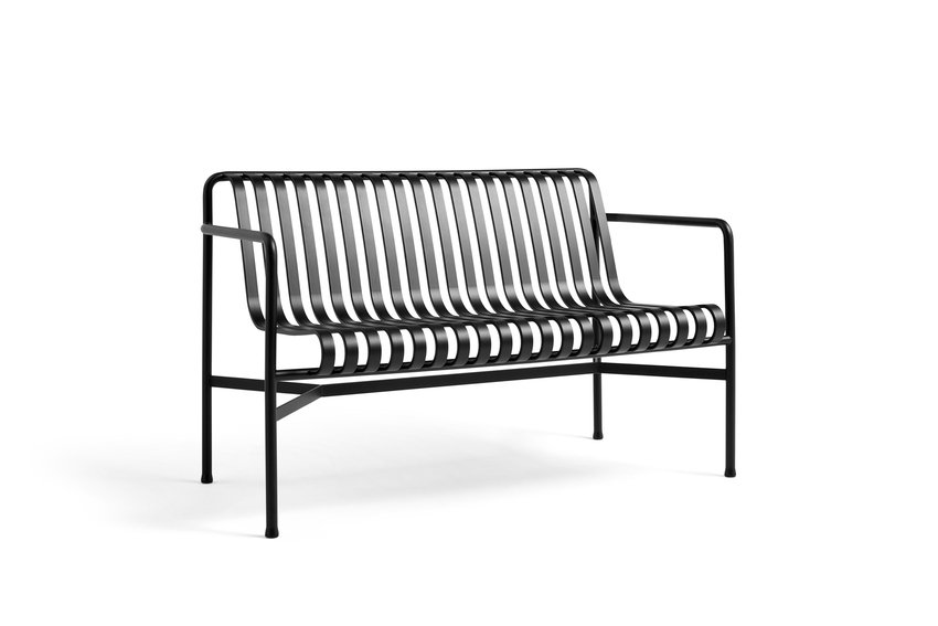 HAY Palissade Dining Bench Armrest