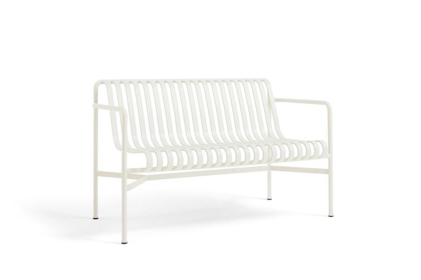 HAY Palissade Dining Bench Armrest