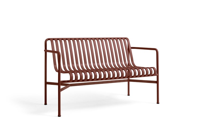 HAY Palissade Dining Bench Armrest