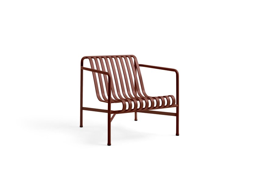 HAY Palissade Lounge Chair Low