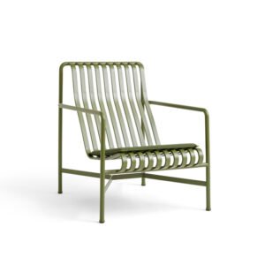 Hay Palissade zitkussen voor Loungestoel High en Low