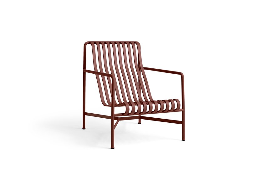 HAY Palissade Lounge Chair High