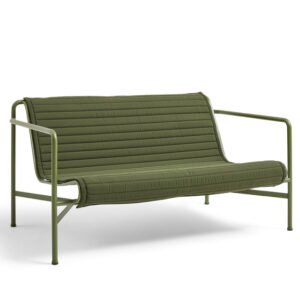 Hay Palissade gewatteerd kussen voor lounge sofa