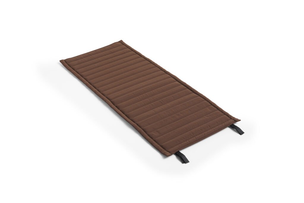 Hay Palissade gewatteerd kussen voor Dining Armchair