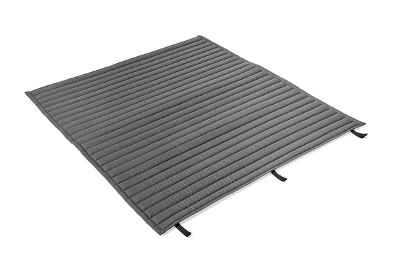 Hay Palissade gewatteerd kussen voor lounge sofa