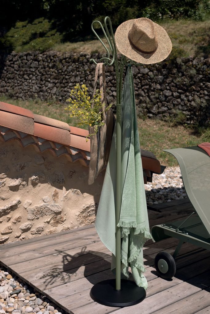 Fermob Accroche Coeurs kapstok - Afbeelding 3