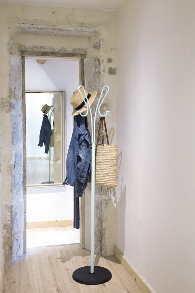 Fermob Accroche Coeurs kapstok - Afbeelding 2