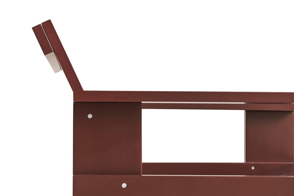 HAY Crate Loungechair - Afbeelding 4