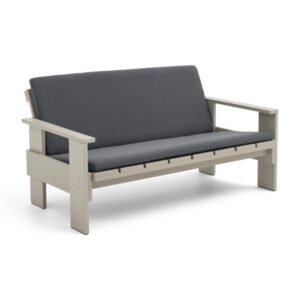 Hay Crate Loungebank zit+rug kussen
