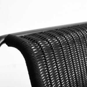 HAY Palissade Cord Lounge Chair Low