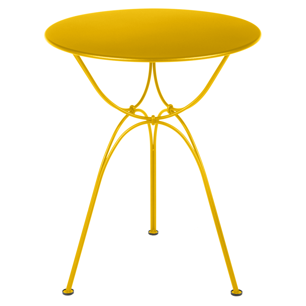 Fermob Airloop Tafel rond 60cm.
