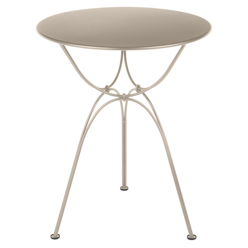 Fermob Airloop Tafel rond 60cm.